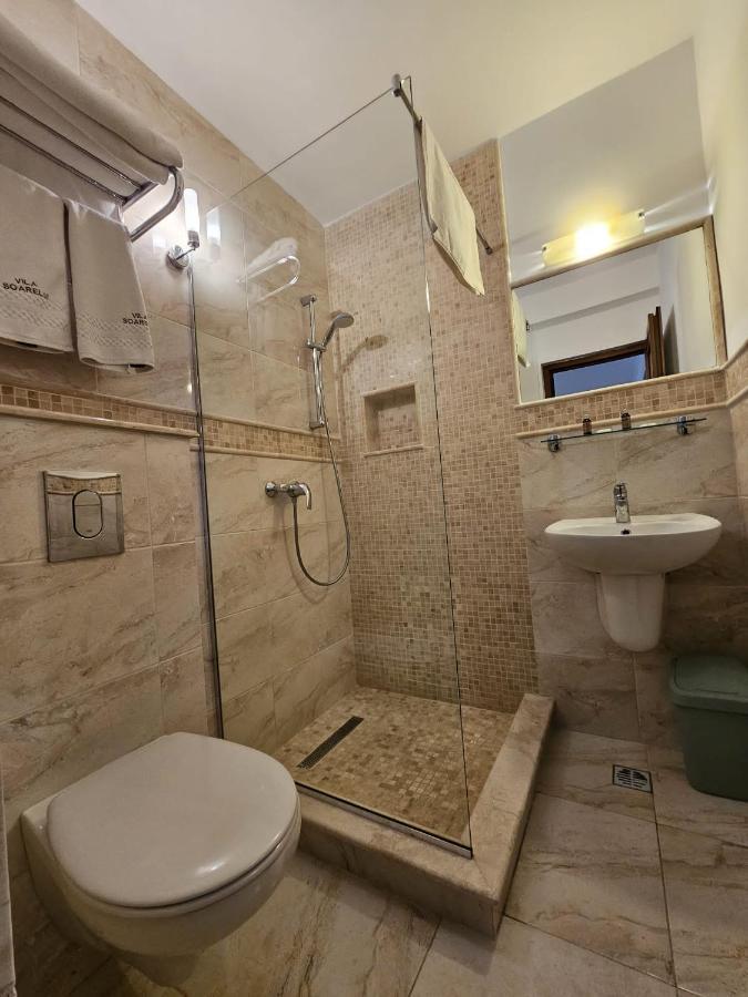 Hotel Casa Soarelui à Două Mai Extérieur photo